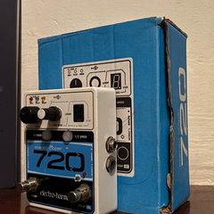 EHX 720 Looper