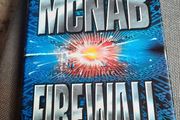 Andy McNab - Firewall -1st Edition -Hardback