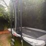 Berg Rectangular Trampoline on Legs Image 4