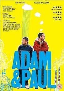 Adam & Paul Dvd Brand New & Sealed