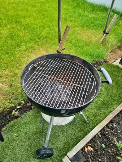 Weber bbq