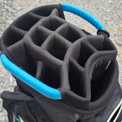ping waterproof golf bag