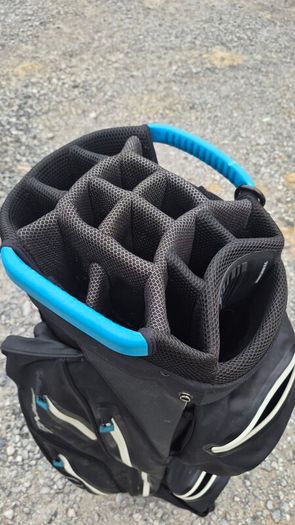 ping waterproof golf bag