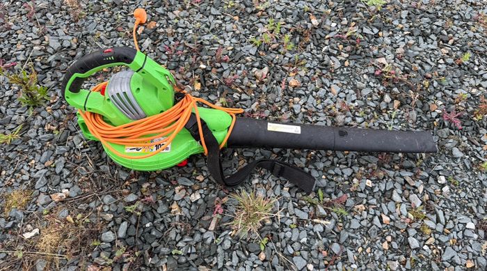 Leaf Blower (Wexford / Wicklow / Dublin)