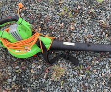 Leaf Blower (Wexford / Wicklow / Dublin)