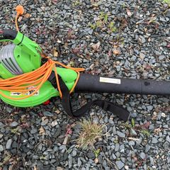 Leaf Blower (Wexford / Wicklow / Dublin)