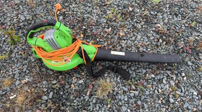 Leaf Blower (Wexford / Wicklow / Dublin)