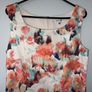 Stunning L.K. Bennett Dr Roxette Watercolour Floral Pencil Dress UK 8 Fully Lined Designer Occasion Dress Image 2