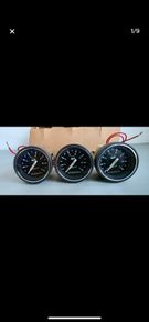 Smiths oil pressure guages NOS
