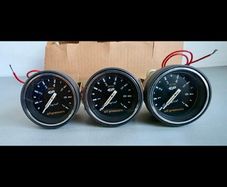 Smiths oil pressure guages NOS