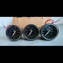 Smiths oil pressure guages NOS