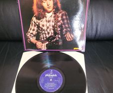 Rory Gallagher: pickwick Compilation LP
