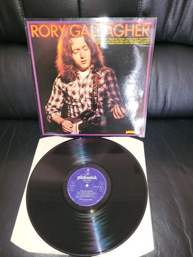 Rory Gallagher: pickwick Compilation LP