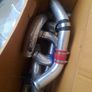 subaru intercooler kit Image 2