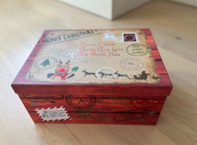 Christmas box