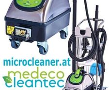 Steam cleaning machine