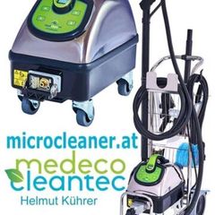 Steam cleaning machine