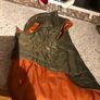 Dogs BNWT green velcro gillet size M Image 5