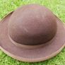 Antique 1890s-1910s Bowler Hat Image 2