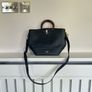 Ladies Black Handbag from Dune London Image 2