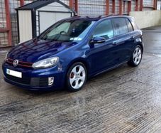 Golf Gti