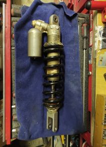 KYB shock Husqvarna KTM etc