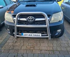 Toyota hilux 2007