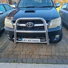 Toyota hilux 2007