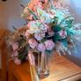 Dried and artificial flower bouquets Image 3
