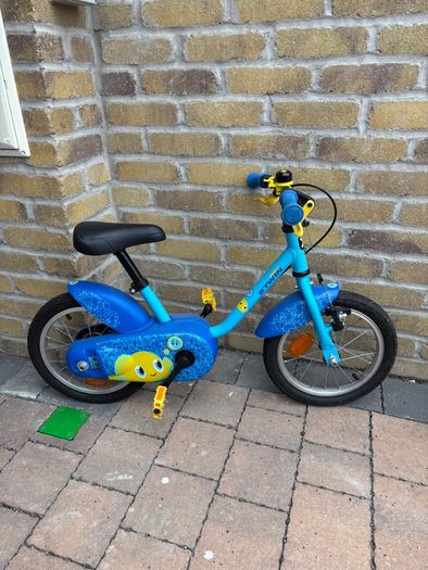 Kids bike