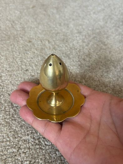 Brass Incense Burner