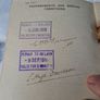 Defence Of The Realm Permit Book(WW1) Image 8