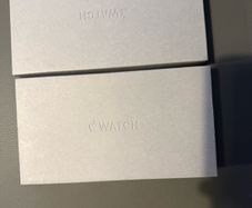 Apple Watch Ultra 3,49mm (IRISH STOCK) Black Brand New Sealed 1 year Apple Warranty.