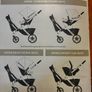 Uppababy Vista v1 bundle Image 3