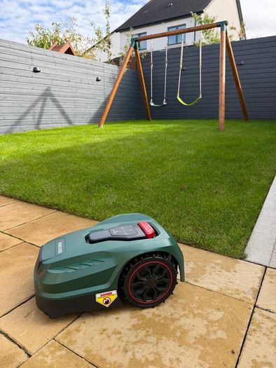 Parkside PAMRC 250 A1 City Lawnmower