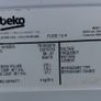 Beko Fridge Image 4