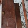 antique school desk Image 2