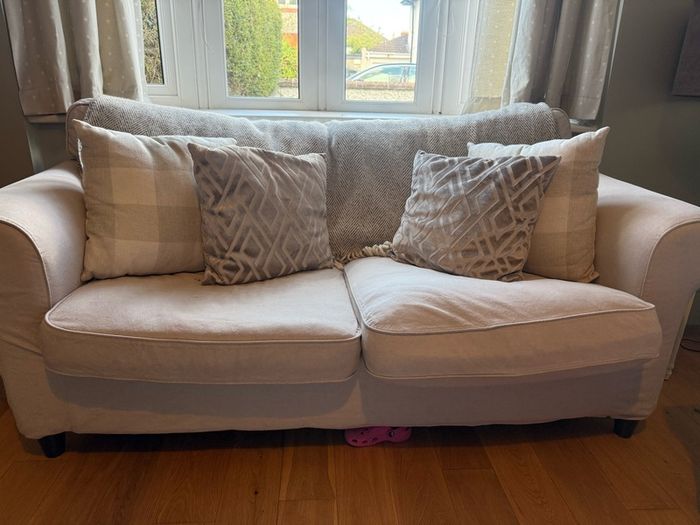 Two seater sofa