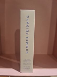 Summer Fridays Jet Lag Overnight Eye Serum  15ML RRP 56e