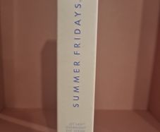 Summer Fridays Jet Lag Overnight Eye Serum  15ML RRP 56e