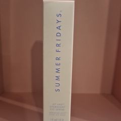 Summer Fridays Jet Lag Overnight Eye Serum  15ML RRP 56e