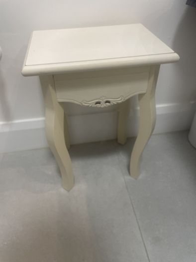 Small Vintage French Style Table