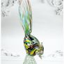 Italian Murano Art Glass Rooster H 32 cms Image 3