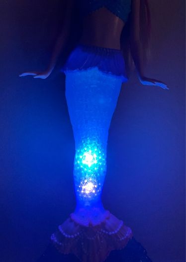 Barbie Dreamtopia Twinkle Mermaid