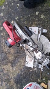 Mitre saw