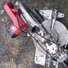 Mitre saw