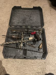 Drill bits