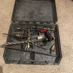Drill bits