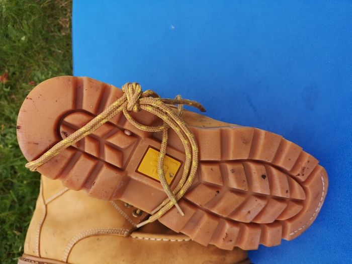 safety boot