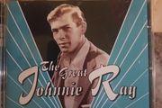 Johnny Ray CD - The Great